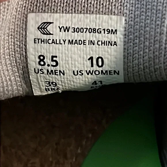 CARIUMA Grey Knit IBI SLIP-ON - Picture 8 of 9